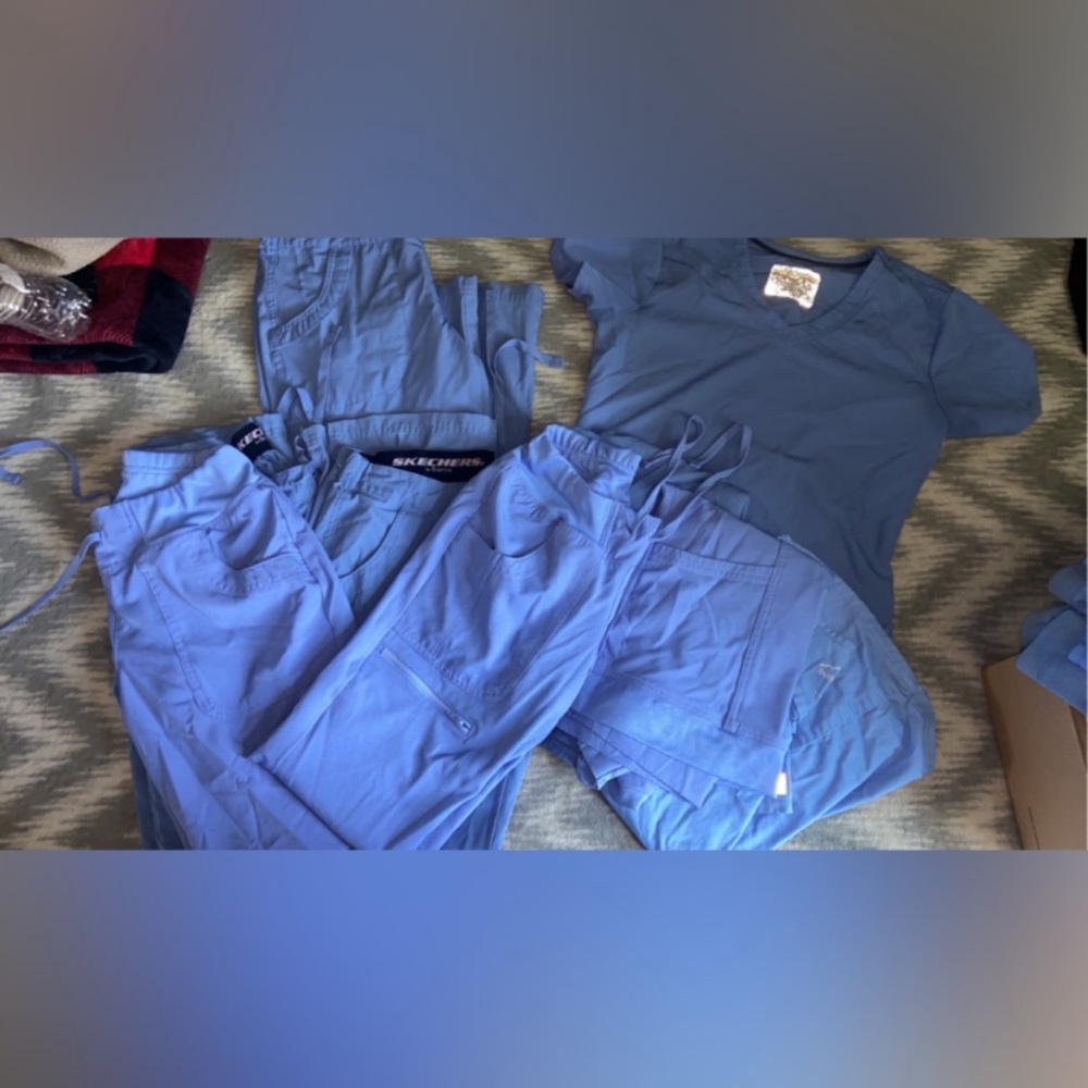 Scrub bundle